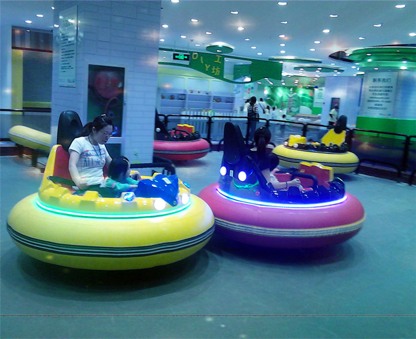 Autos tamponneuses Spin Zone à vendre